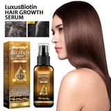 CalesCare™ Biotin Premium Hair Growth Serum