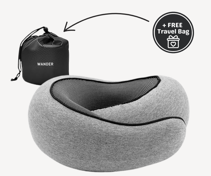 Wander Travel Pillow