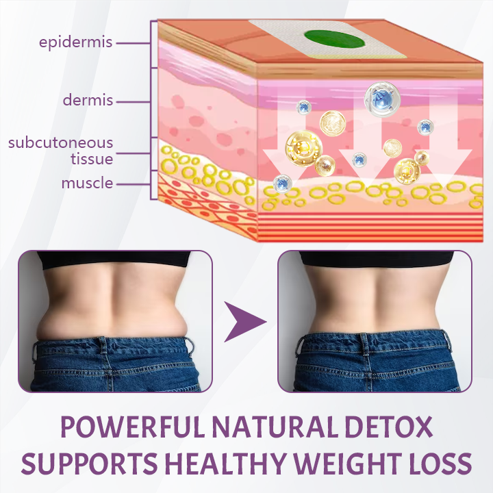 Healthy Detox Slimming Patch