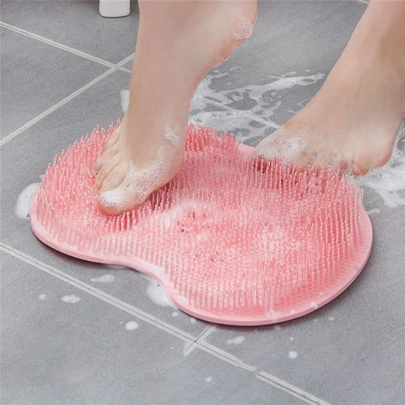 Foot Back Cleaning Pad