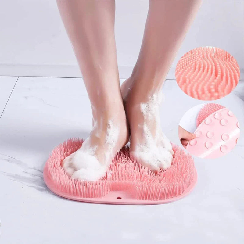 Foot Back Cleaning Pad