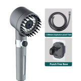 JOMST Filtered Shower Head withHandheld