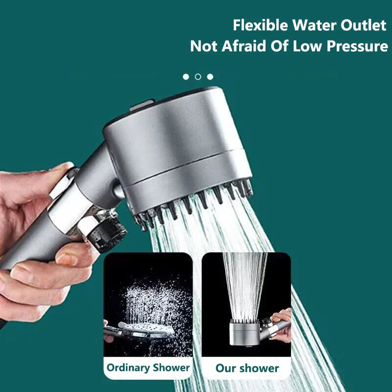 JOMST Filtered Shower Head withHandheld