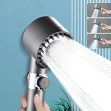 JOMST Filtered Shower Head withHandheld