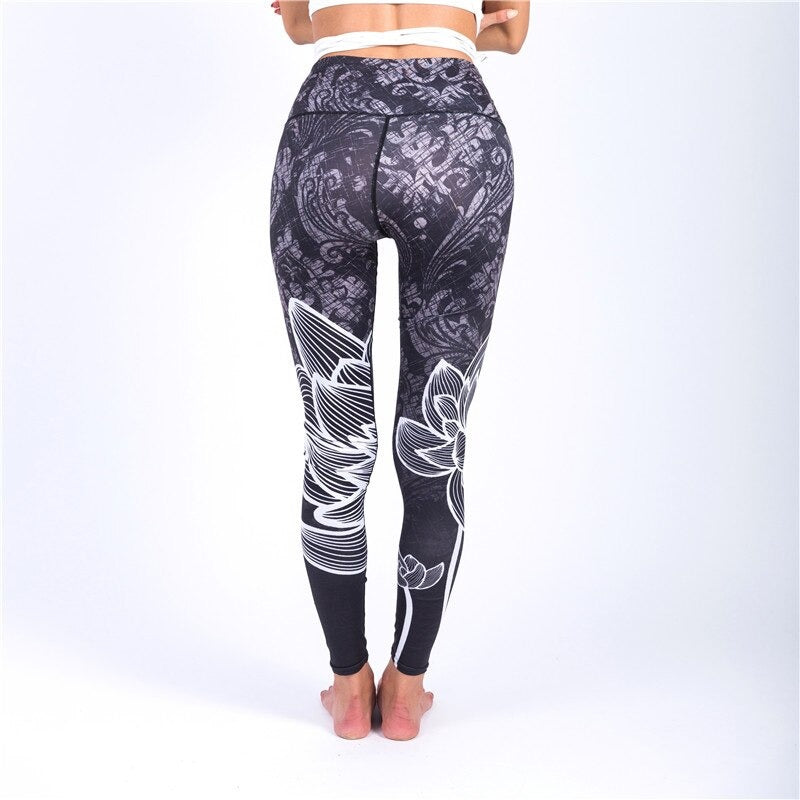 Women Gym Sport Leggings