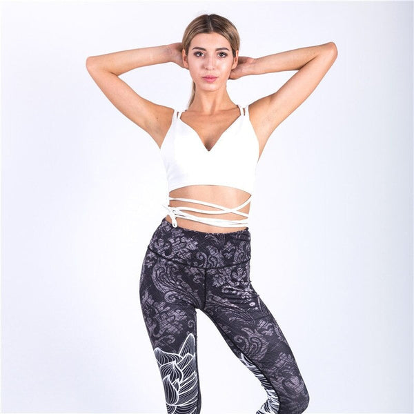 Women Gym Sport Leggings