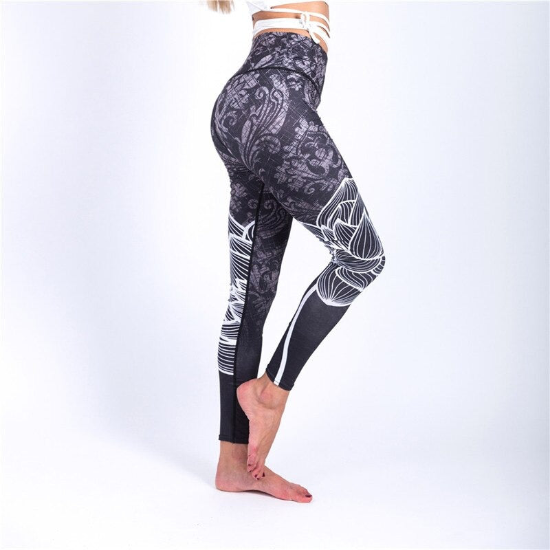 Women Gym Sport Leggings