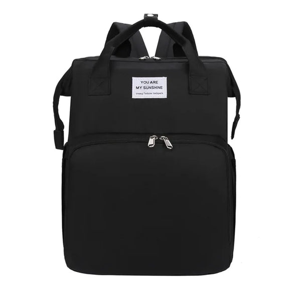 🔥Diaper Bag Backpack with Changing Station💥