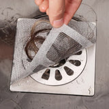 Disposable Shower Drain Cover Hair Catcher