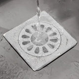 Disposable Shower Drain Cover Hair Catcher