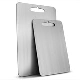 100% Pure Titanium Cutting Board