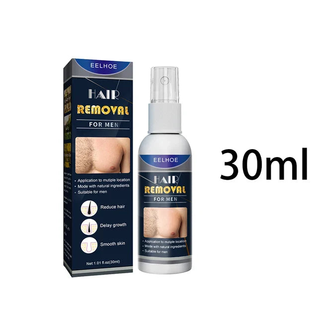 Body Hair Removal Spray