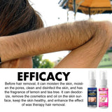 Body Hair Removal Spray