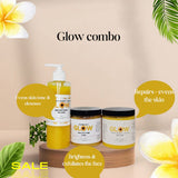 ✨Glow Combo Turmeric Face Wash for Glow