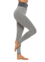 Leggings Women Scrunch Butt Honeycomb Leggings