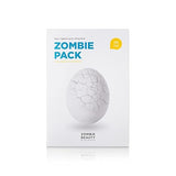 Zombie Facial Mask | Hydrating Gift Skincare Face Mask for Smooth Skin Repair