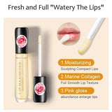 Vitamin E Lip Serum Oil Lip Plumper Gloss