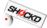 SHOCK'D Golf Balls