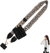 💖Last Day 49% OFF-Phone Strap with Zippered Pouch