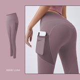 Pocket Yoga Leggings