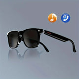 Smart Wireless Headphone Sunglasses