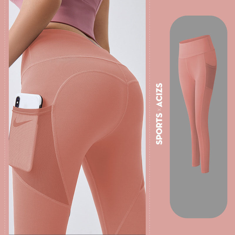 Pocket Yoga Leggings