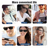 Smart Wireless Headphone Sunglasses