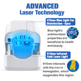 Nail Fungus Laser Therapy Device