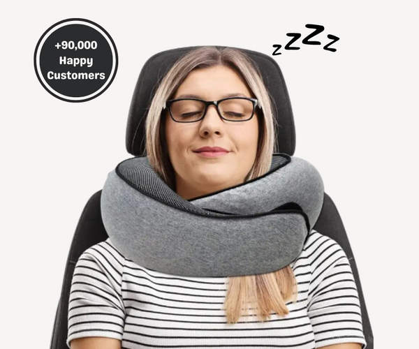 Wander Travel Pillow