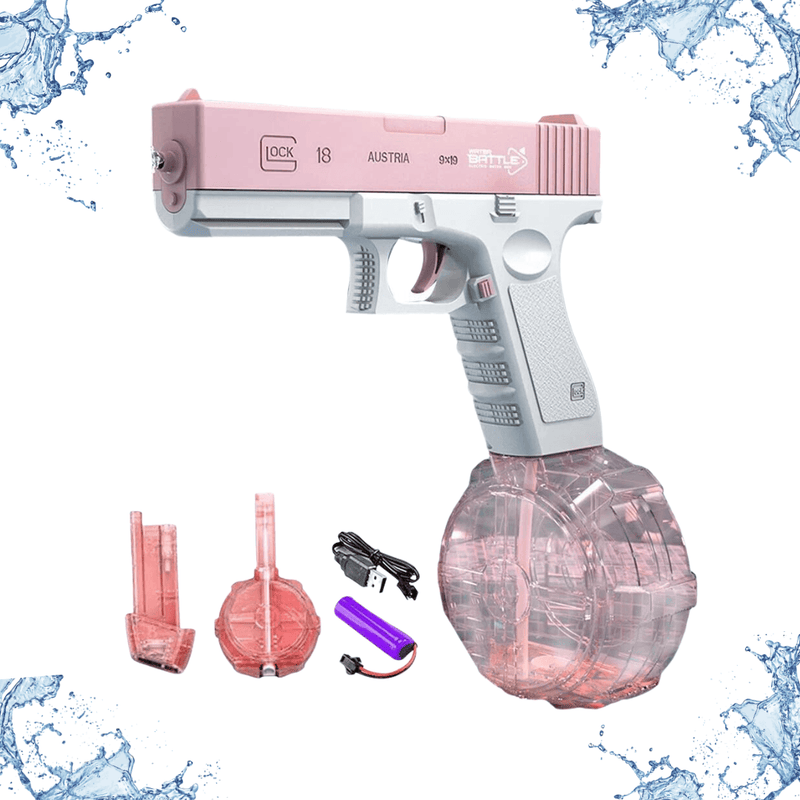 Island AquaStream - Electric Water Gun