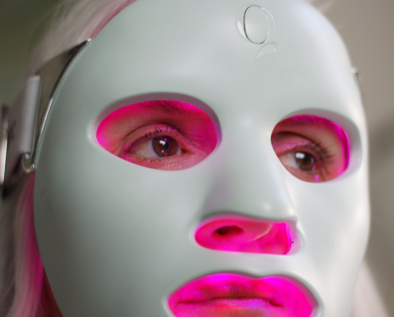 Wireless LED Light Therapy Mask