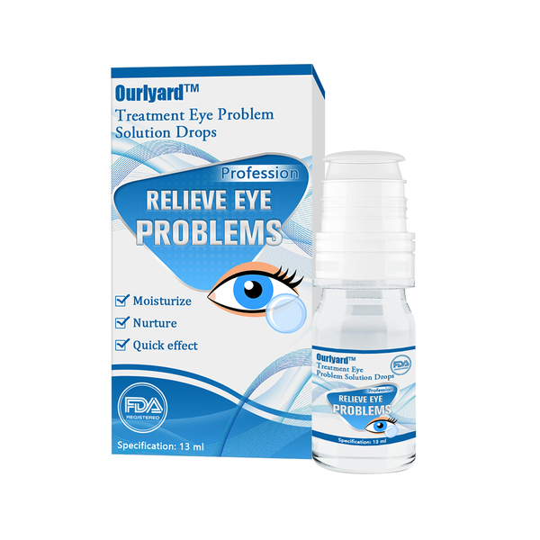 🔥Ourlyard™ Eye drops for treating vision issues