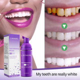 V34✨Bright Smile Saver Mousse Toothpast