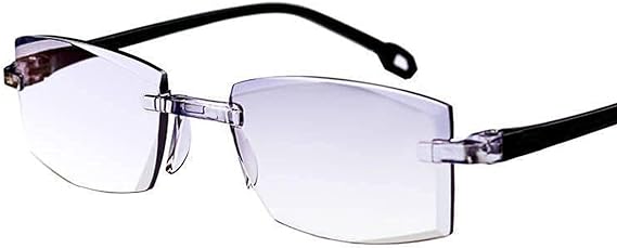 NEW DIAMOND-CUT BIFOCAL & ANTI-BLUE EYEWEAR ULTRALIGHT READING GLASSES