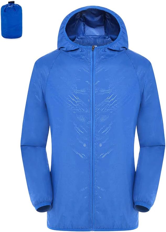 ⏰49% OFF - Ultra-Light Sunproof Waterproof Windbreaker