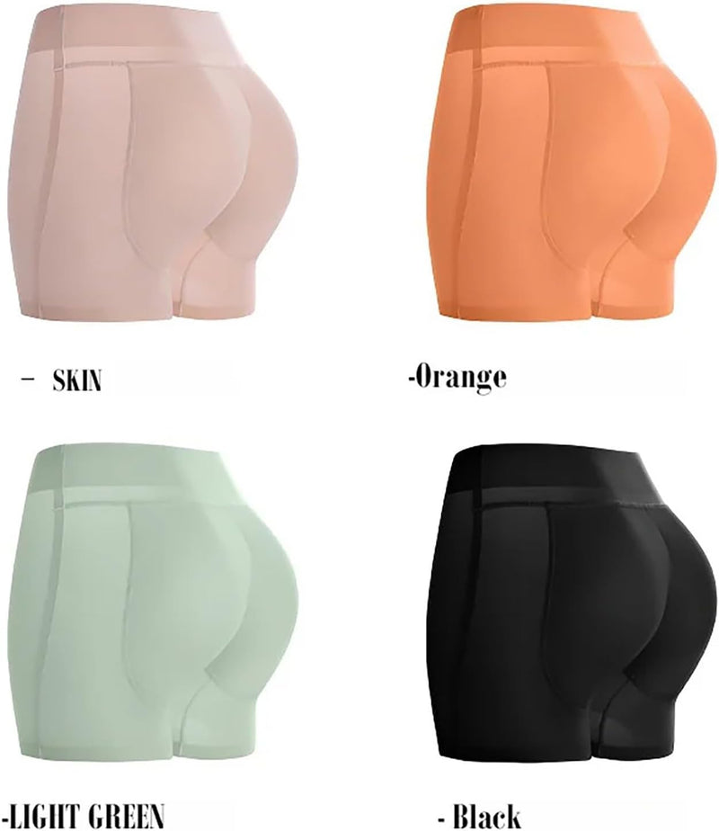 ✨New Year Sale - Latex False Buttocks Square Angle Underwear