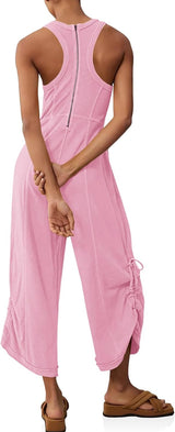 Horizon Wide-Leg Jumpsuit