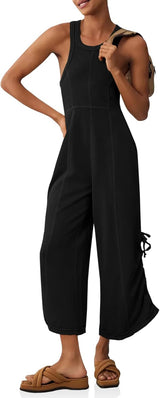 Horizon Wide-Leg Jumpsuit