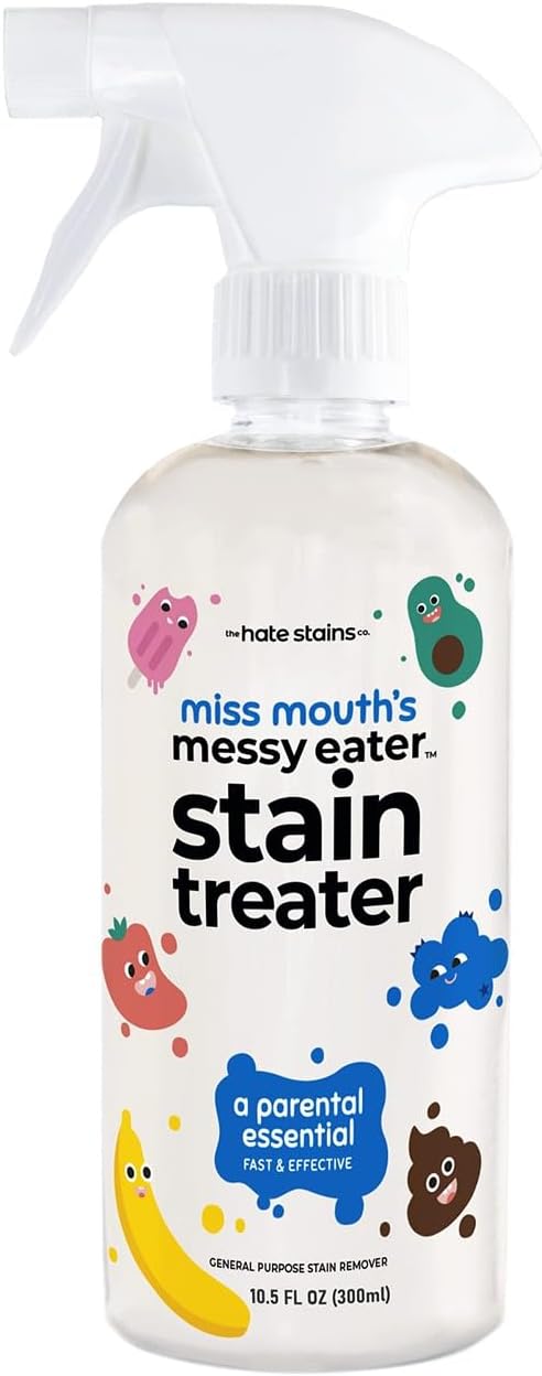 Messy Eater Stain Treater Spray