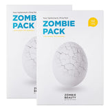 Zombie Facial Mask | Hydrating Gift Skincare Face Mask for Smooth Skin Repair