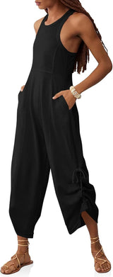 Horizon Wide-Leg Jumpsuit