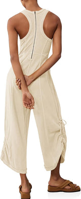 Horizon Wide-Leg Jumpsuit