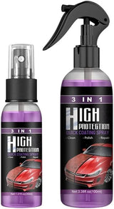 3 In 1 Car Ceramic Coating Spray | BUY 2 GET FREE SHIPPING