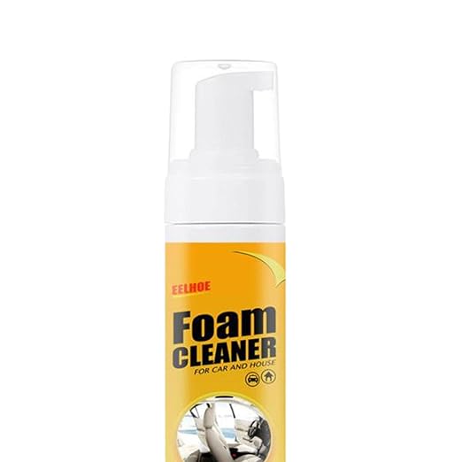 🔥2023 New Year Sale - Car Magic Foam Cleaner