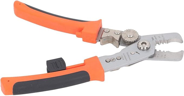 Multifunctional Wire Stripper Crimper Cable Cutter Pliers