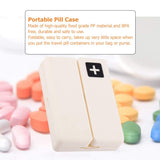 💊7 Compartments Portable Pill Case - BUY  2 GET FREE SHIPPING