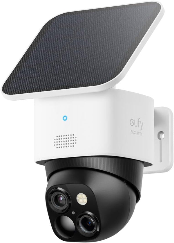 🥰eufy 360° Solar Security Camera