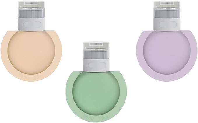 3 pcs Travel-sized Bottles