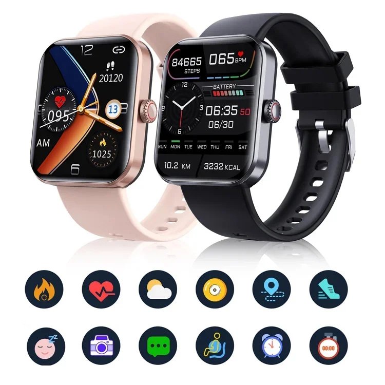 Blood Glucose Smart Watch