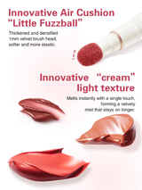 【Non-stick cup, Non-fading】Lip Powder Cream